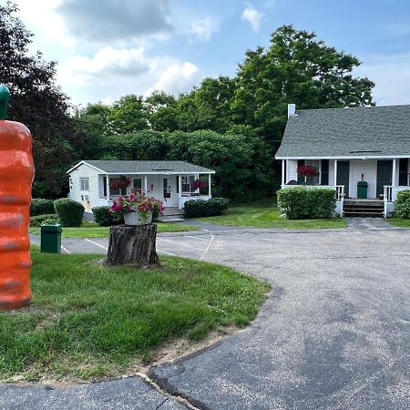 School House Inn North Conway Exteriér fotografie